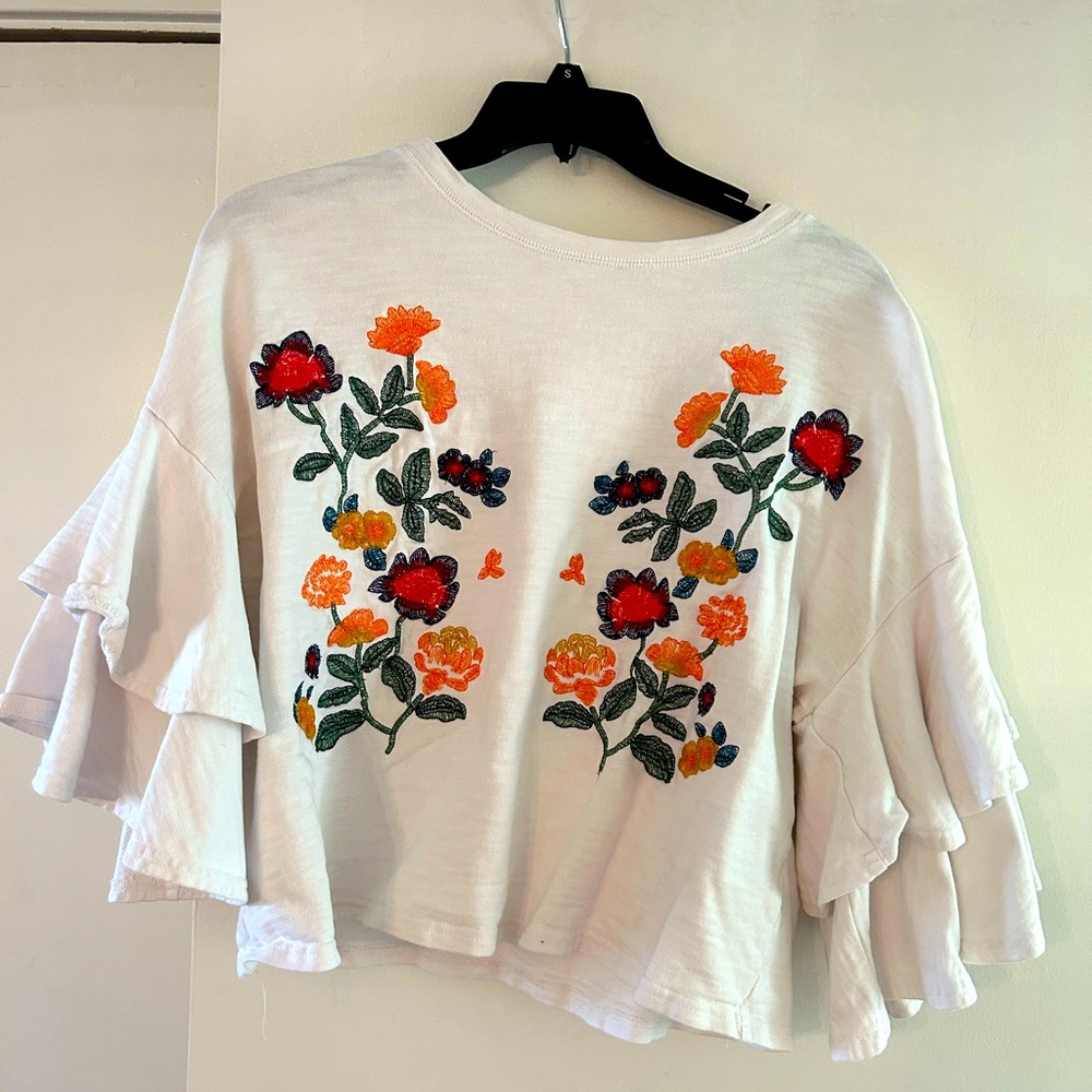 Flower top
